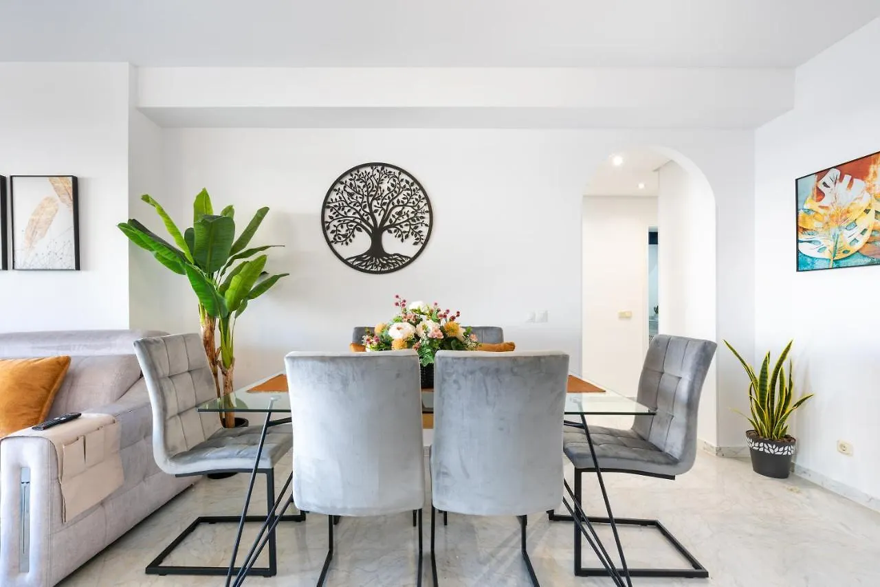 Wintowinrentals Apartamento De Lujo En Medio De Puerto Marina. Benalmádena 0*,  Spanien