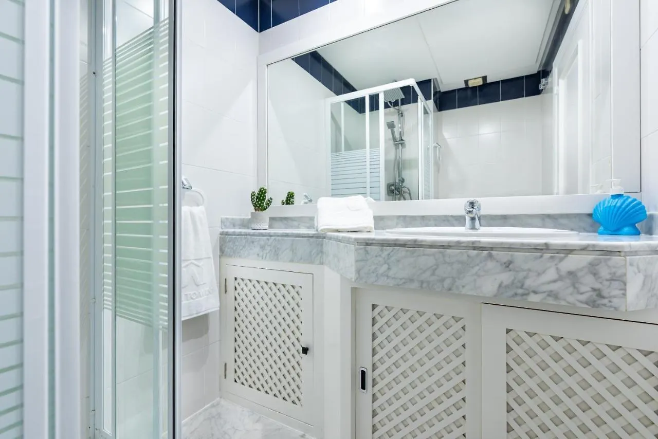 Wintowinrentals Apartamento De Lujo En Medio De Puerto Marina. Benalmádena Lägenhet