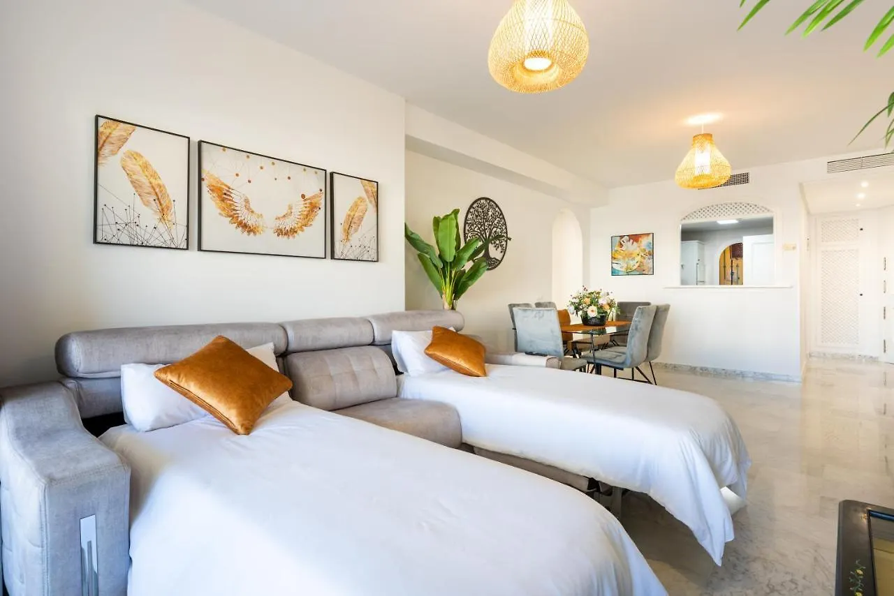 Apartment Wintowinrentals Apartamento De Lujo En Medio De Puerto Marina. Benalmadena Spain