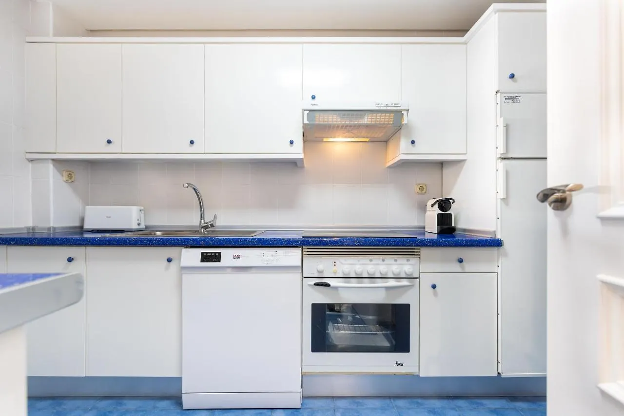 Wintowinrentals Apartamento De Lujo En Medio De Puerto Marina. Benalmádena 0*,