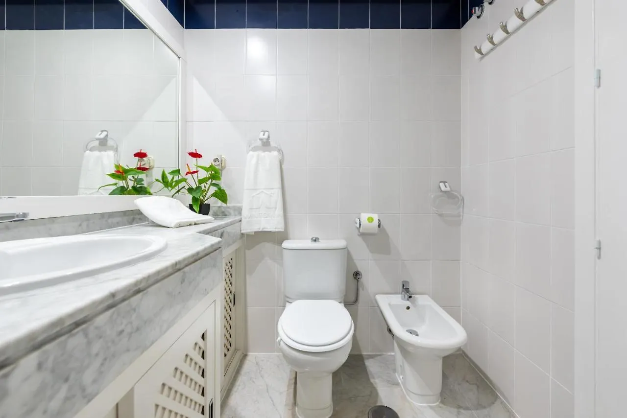 Wintowinrentals Apartamento De Lujo En Medio De Puerto Marina. Benalmádena 0*,  Spanien