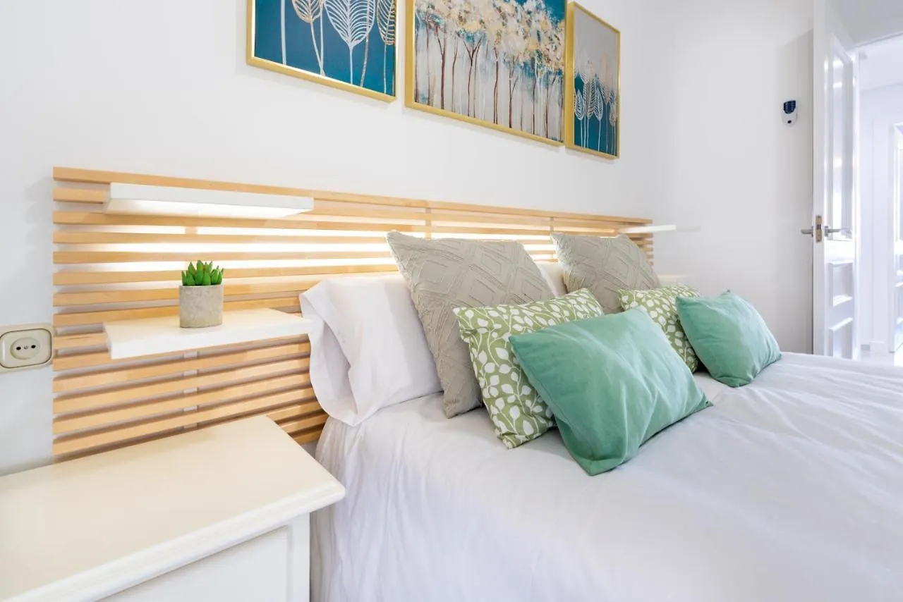 Wintowinrentals Apartamento De Lujo En Medio De Puerto Marina. Benalmádena Lägenhet