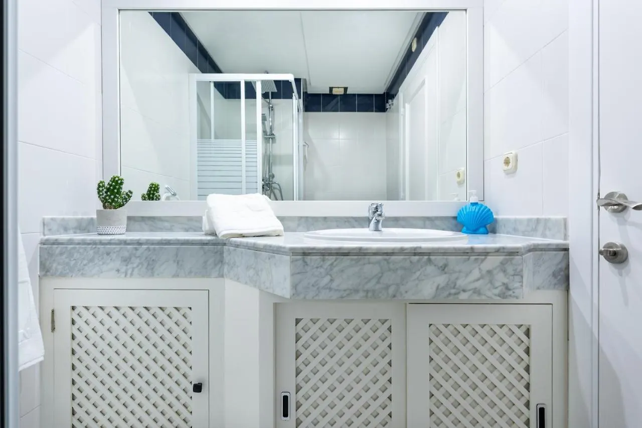 Wintowinrentals Apartamento De Lujo En Medio De Puerto Marina. Benalmádena Spanien