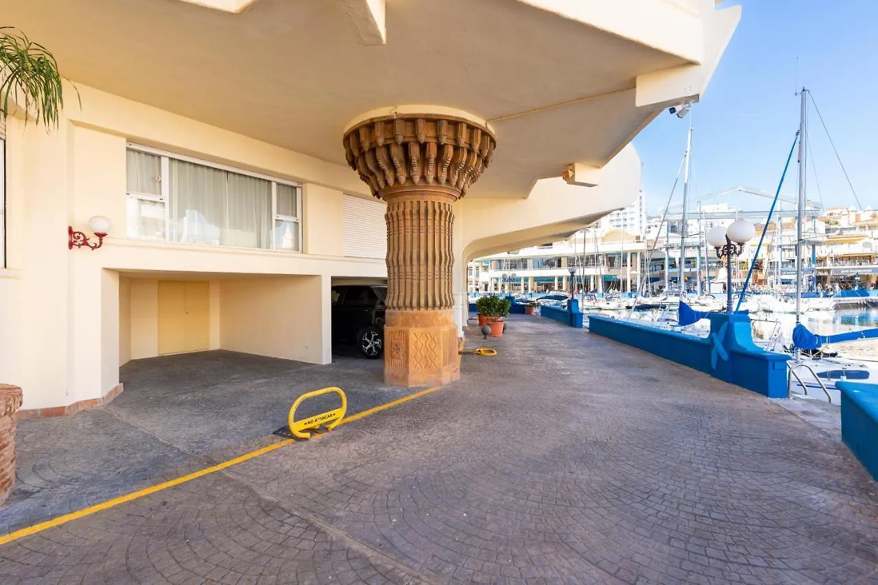 Apartment Wintowinrentals Apartamento De Lujo En Medio De Puerto Marina. Benalmadena Spain