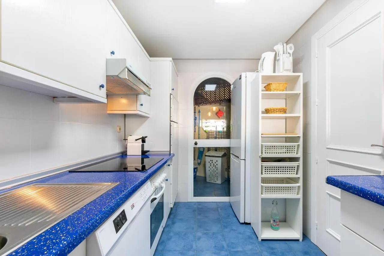 Lägenhet Wintowinrentals Apartamento De Lujo En Medio De Puerto Marina. Benalmádena Spanien