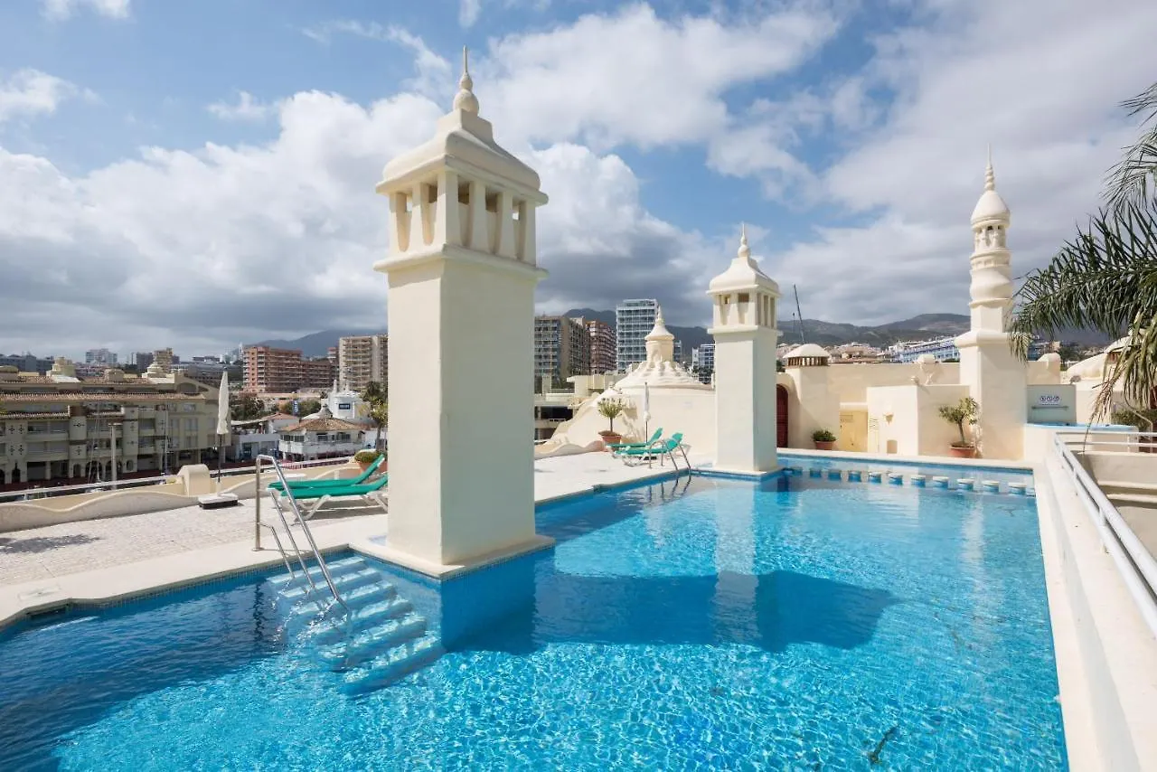 Wintowinrentals Apartamento De Lujo En Medio De Puerto Marina. Benalmadena Apartment