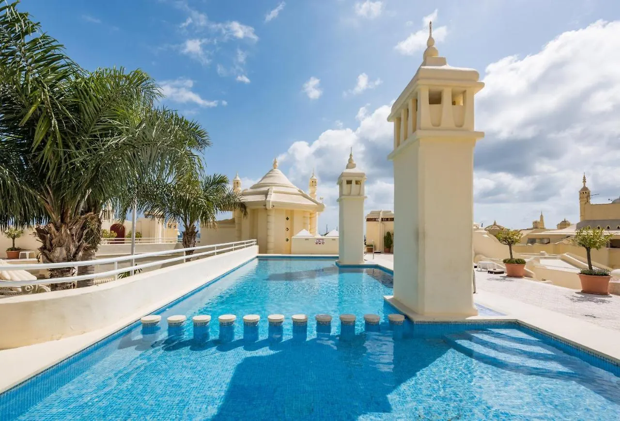 Wintowinrentals Apartamento De Lujo En Medio De Puerto Marina. Benalmádena