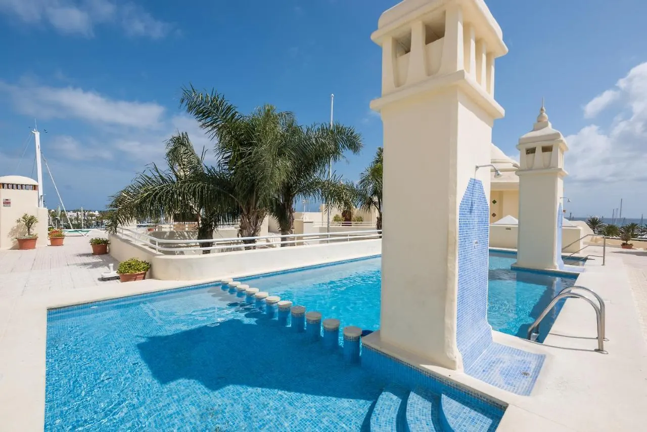 Apartment Wintowinrentals Apartamento De Lujo En Medio De Puerto Marina. Benalmadena Spain